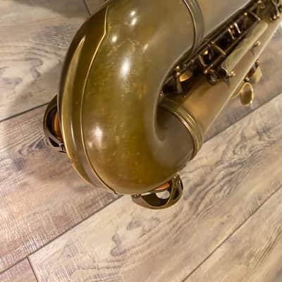 Cannonball Big Bell® Stone Series® (T5-BR) Brute Tenor Saxophone - WOW! image 13