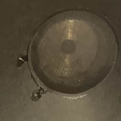Vox 12 Inch Vintage Old 1950's 1960's 16 Ohm Electric Guitar Amplifier Cabinet Speaker Model 33-5073-6 Made in England image 10