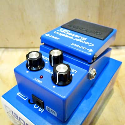 Early Boss CS-2 Well Preserved 510A Board Mint Condition image 4