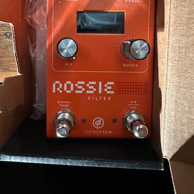 GFI System Rossie Filter | Reverb