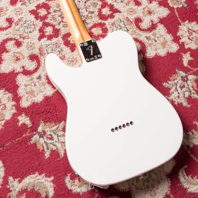 Fender Player II Telecaster - Polar White #MX24030845 Second Hand image 12