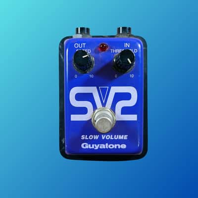 Guyatone SV2 Slow Volume Pedal | Reverb