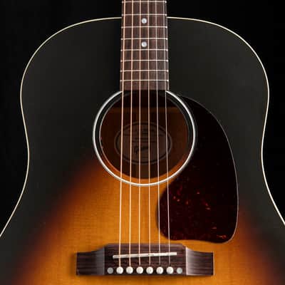 Gibson J-45 Special Satin Vintage Sunburst image 6