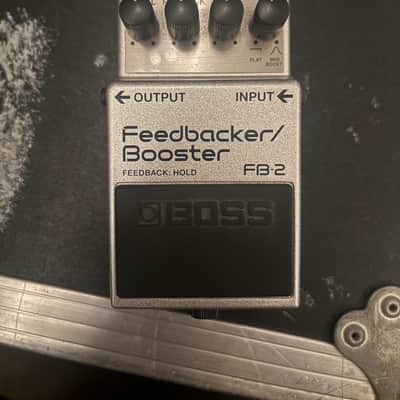 Boss FB-2 Feedback/Booster | Reverb