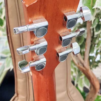 Taylor Baby Taylor (BT1) Acoustic Guitar 3/4 Travel Guitar - Natural image 9