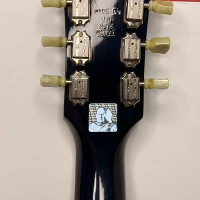 Gibson Les Paul Traditional 2015 - Ocean Blue imagen 15
