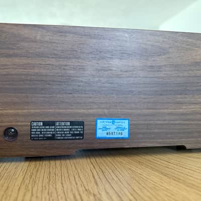 Sony TA-F3A  Vintage Integrated Amplifier – Excellent Condition image 8