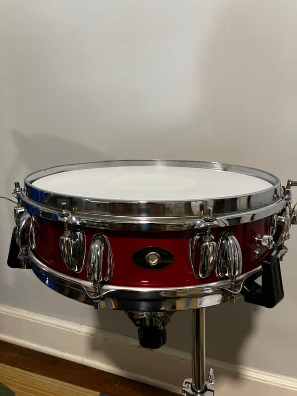 Slingerland Maple 4x14" 16-Lug Piccolo Snare Drum image 1