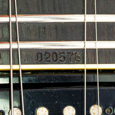 2007-2008 Jackson Stars Randy Rhoads RR-TN02STB Japan MIJ Guitar + Gigbag image 5