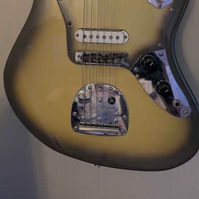 Fender Jaguar CIJ "Q-Series" Antigua image 2