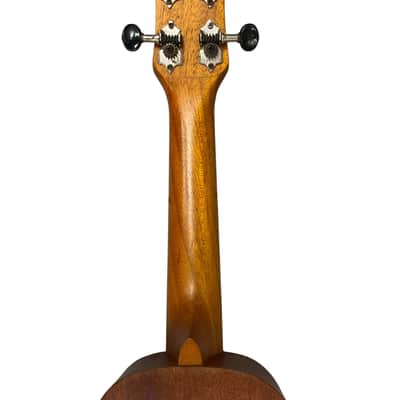 Luna Ukulele UKE VM Soprano image 8