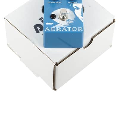 New Sister Pedal Company Aerator Analog Distortion image 2