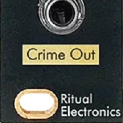Ritual Electronics Crime II image 1