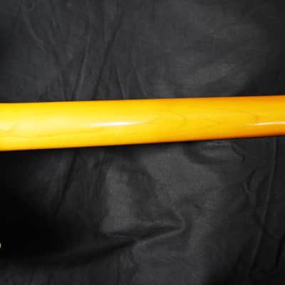 Fender Japan JG66-RC Jaguar 1994–1995 – Shoreline Gold, Matching Headstock, Rare Limited Run image 13