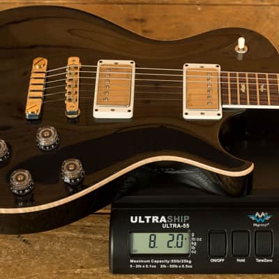 PRS 40th Anniversary McCarty SC56 Limited Edition | Translucent Black image 9