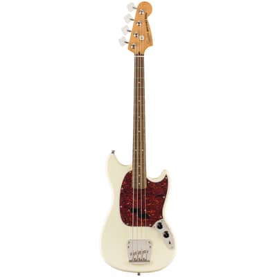 Squier Classic Vibe 60's Mustang Bass OWT image 1