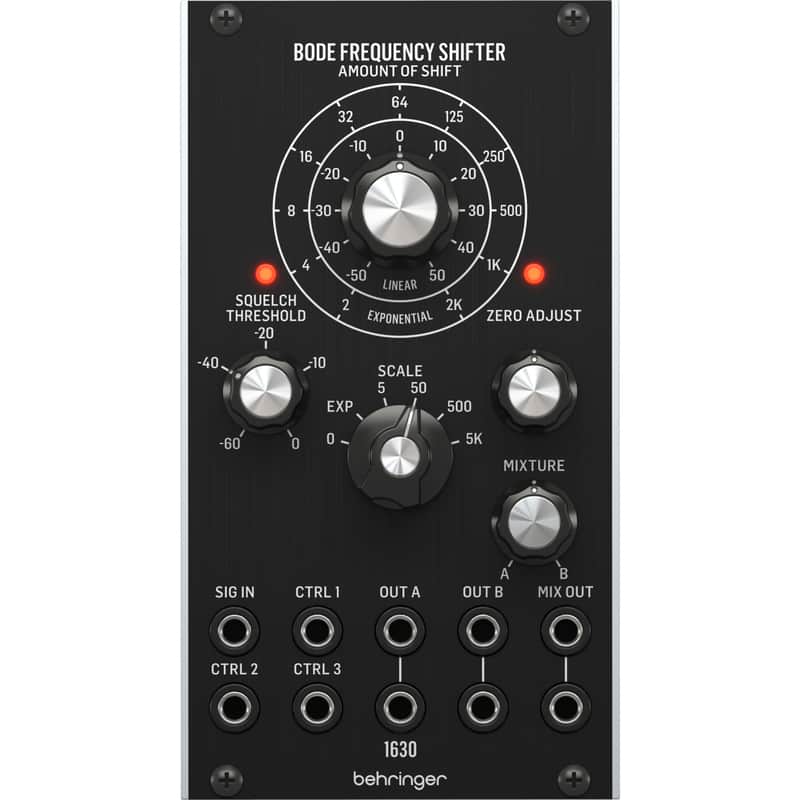 Behringer 1630 Bode Frequency Shifter image 1