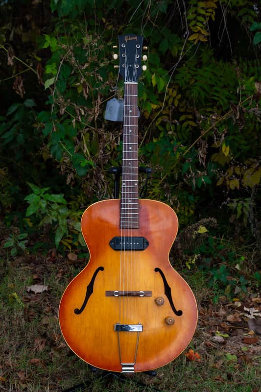 '62 Gibson ES-125 Sunburst