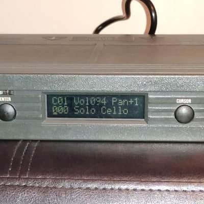 E-MU Systems Proteus/2 Orchestral Model 9012 1990s - Black image 2
