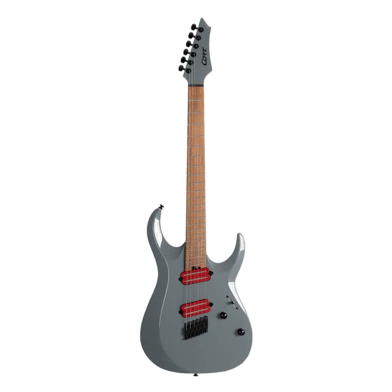Cort X700 Mutility II Electric Guitar-Tactical Gray *USA Small Business* image 1