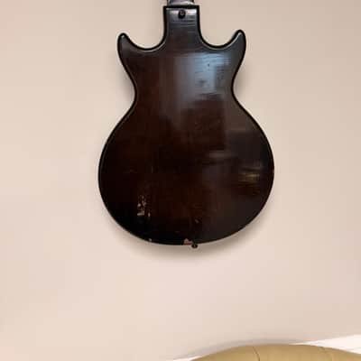 1961 Gibson Melody Maker 3/4 - Sunburst image 3