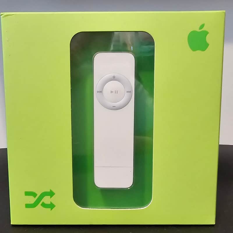 2005 Apple iPod Shuffle 512MB 1st Generation in Original Packa…