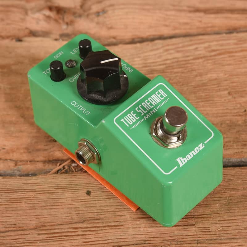 Ibanez Tube Screamer Mini