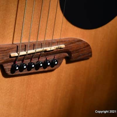 Alvarez Regent Series RD8C Dreadnought Acoustic-Electric Cutaway image 19