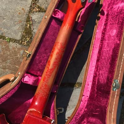 2012 Gibson Custom Paul Kossoff 1959 Les Paul Murphy Aged image 11
