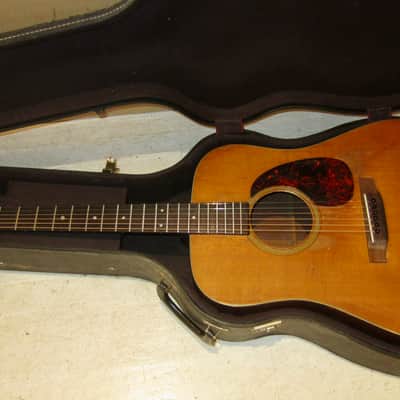 Martin D-18 1964 - Natural image 12