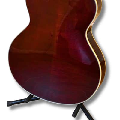 2012 Epiphone Emperor Swingster image 5