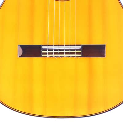 Luis Sanchez 2002 “Blanca” - great sounding, easy playing and amazing looking handmade flamenco guitar - check video! image 4