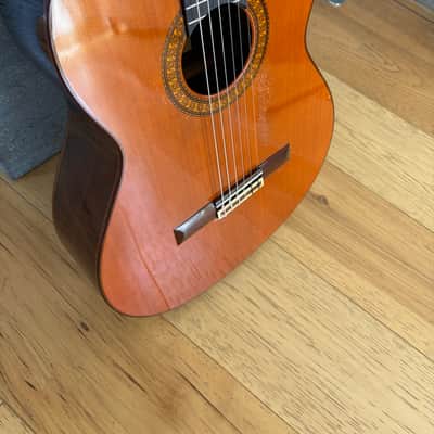 Jose Ramirez  1A 1979 - Brazilian rosewood image 7