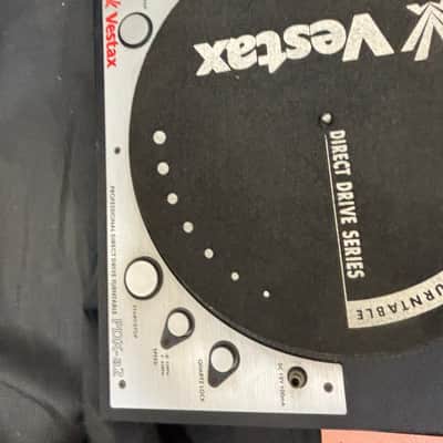 Vestax PDX A2 Direct Drive DJ Turntable Professional Record Player Tested image 8