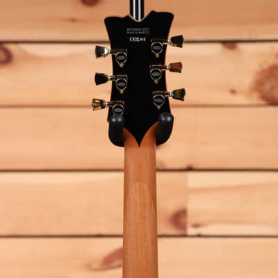 EVH SA-126 Special QM - Tobacco Burst-SA126241227 image 10