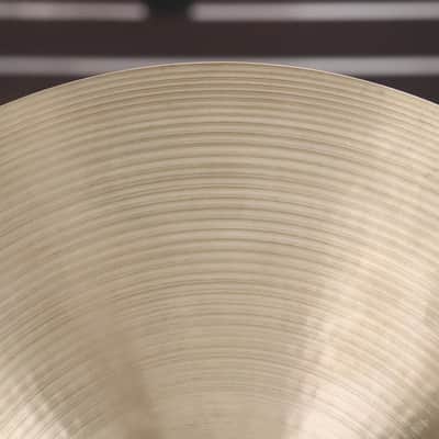 Zildjian 16" A Series Medium Thin Crash Cymbal image 11