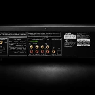 Toshiba Toshiba SD-3109 Dual Disc DVD Player 1997 – 1999 - Black image 5