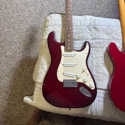 Fender Standard Stratocaster image 5