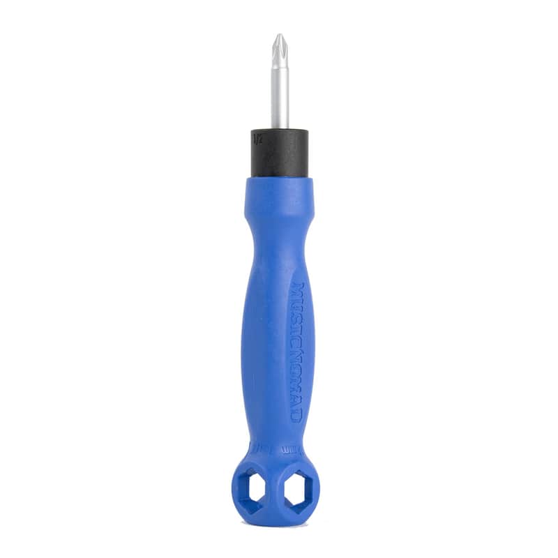 Music Nomad MN227 The Octopus 8 in 1 Tech Tool image 1