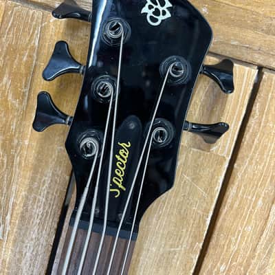 Spector Legend 5 Standard MIK - Black Cherry image 5