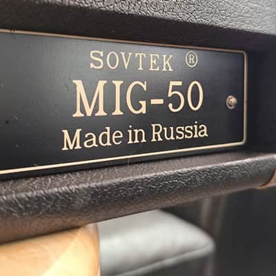 Sovtek MIG-50 90s image 17
