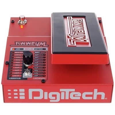 DigiTech Whammy 5 Pitch Shift Pedal. New with Full Warranty! image 5