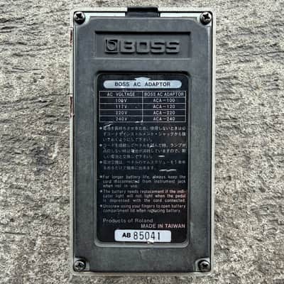 Boss OC-2 Octave image 2