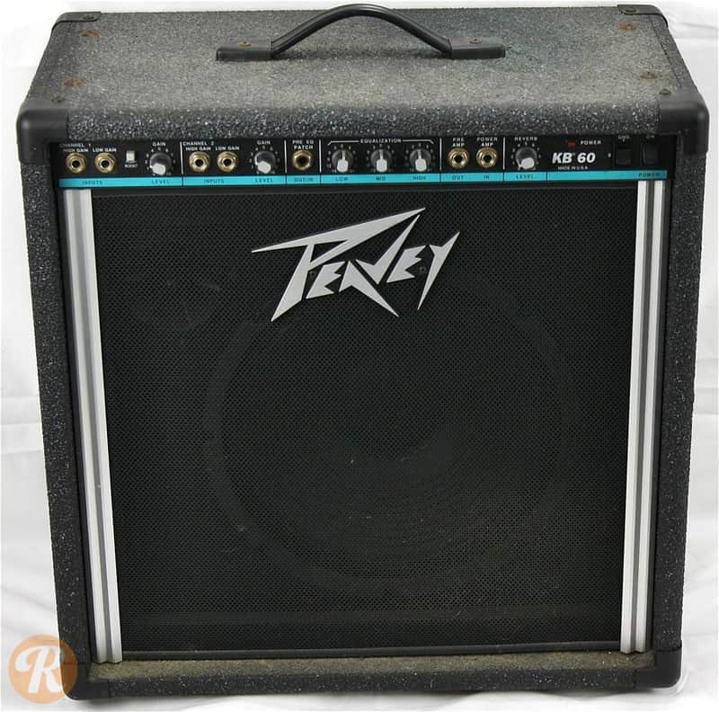 Peavey KB-60 Keyboard Amp image 1