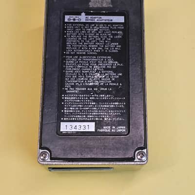 Ibanez DML Digital Modulation Delay 1980s - Green image 5
