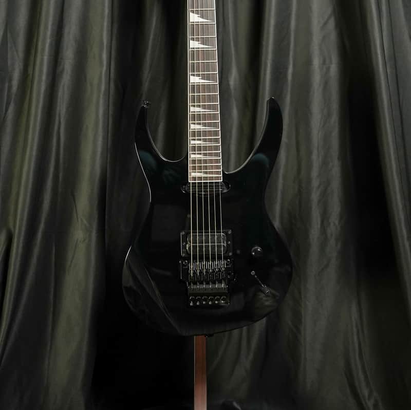 Ibanez 540PIII-BK Genesis Collection Black image 1