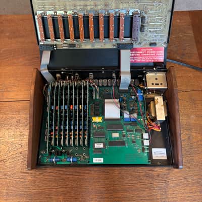 Oberheim DMX w/ MIDI - Fully Serviced by Electrongate image 8