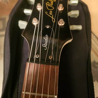 Epiphone Limited Edition Custom Shop Les Paul Studio 2010 - Alpine White image 16