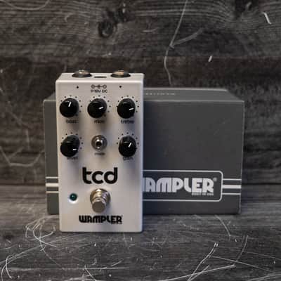 Wampler TCD Compulsion Drive image 1