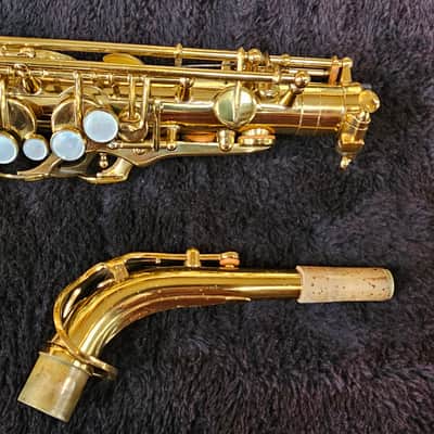 Selmer Mark VI Alto Saxophone 1973 - 214xxx image 8